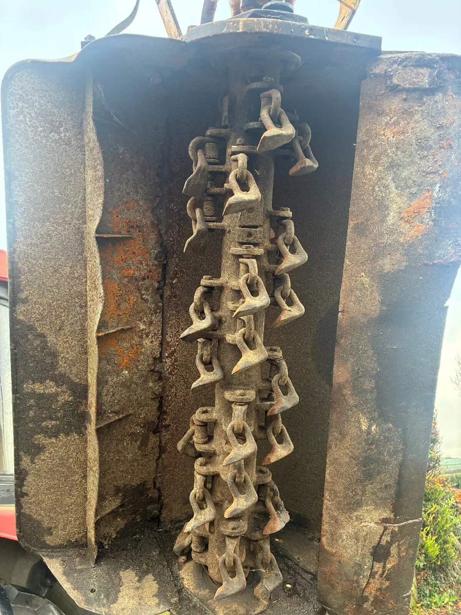 Bomford B435 Farmtrim - Image 3