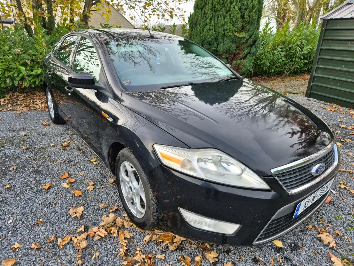 Ford Mondeo Nct 11/26 - Image 1