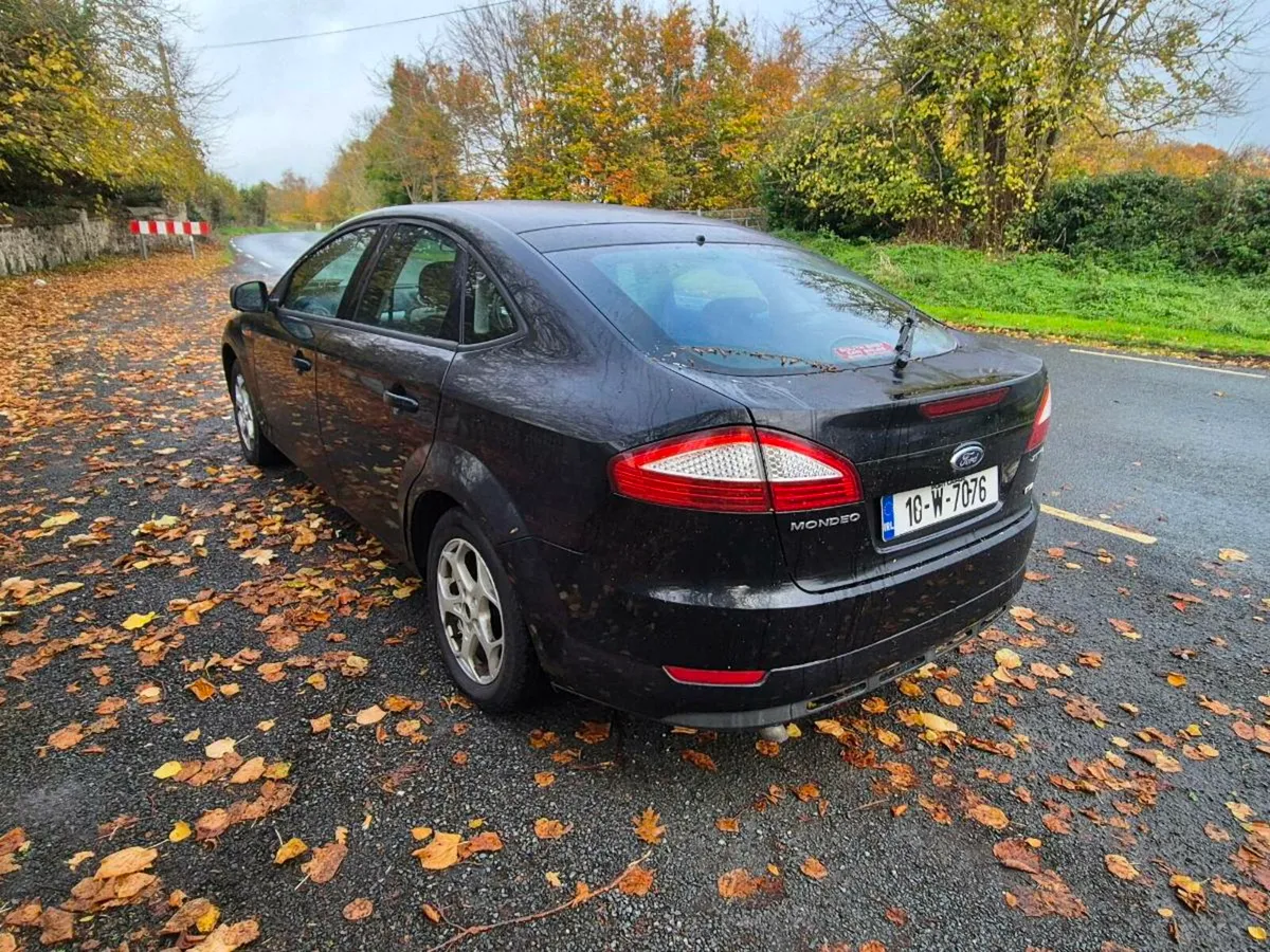 Ford Mondeo Nct 11/26 - Image 3