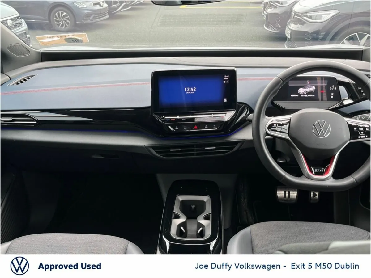 Volkswagen ID.4 GTX BUSINESS 77kWh 299HP - Image 3