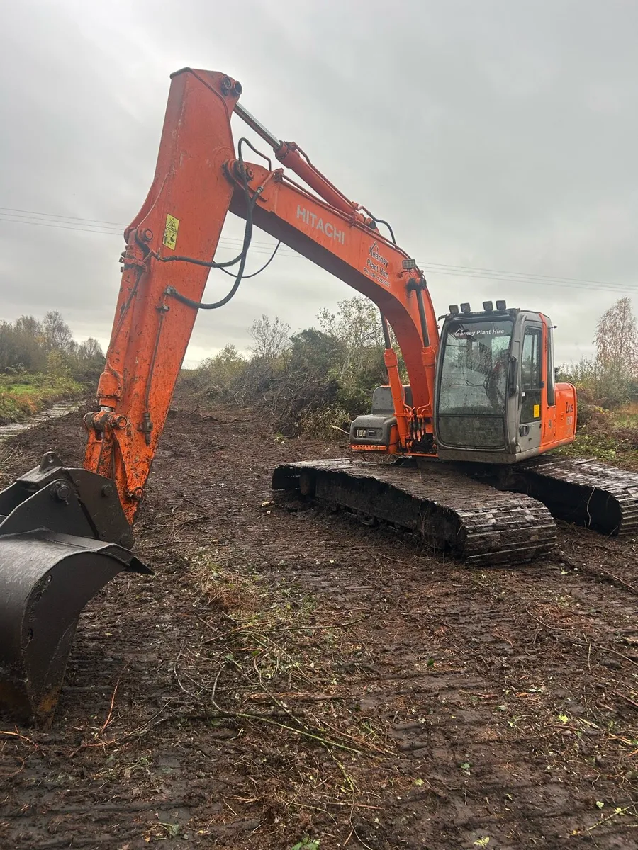 Zaxis 130/1 - Image 1