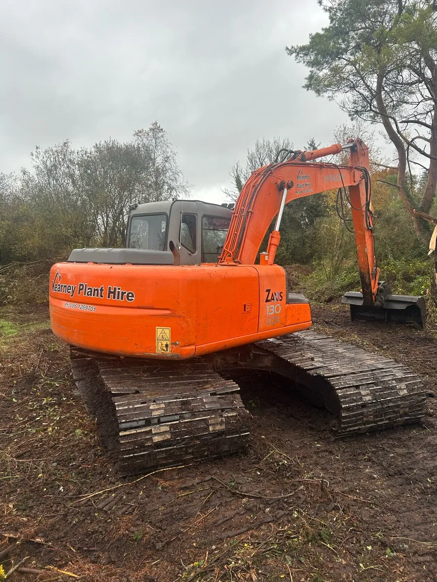 Zaxis 130/1 - Image 2