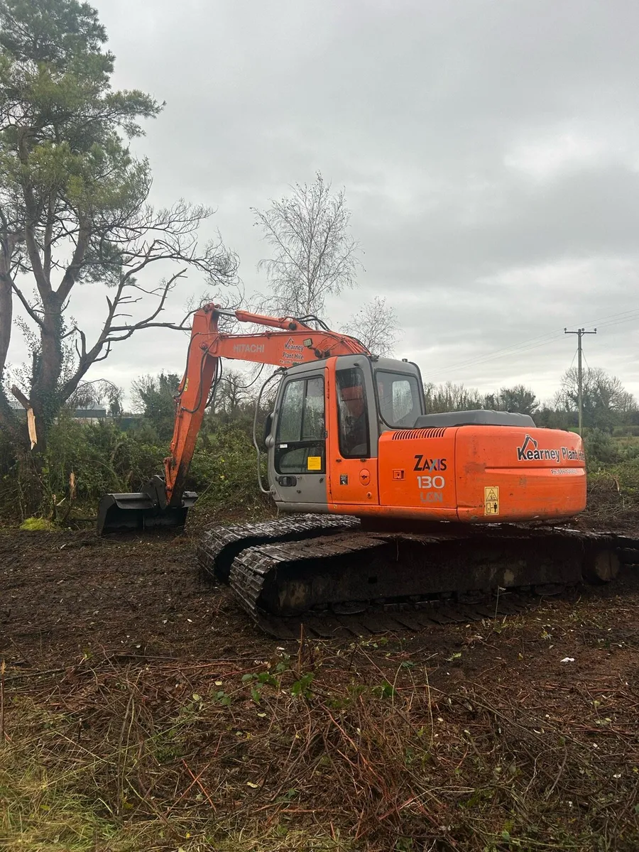 Zaxis 130/1 - Image 3