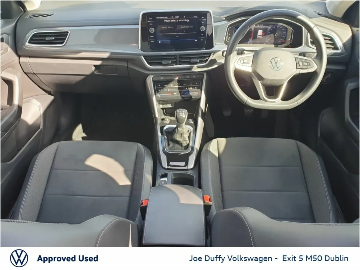 Volkswagen T-Roc 1.0 TSI 110HP Style - Image 3