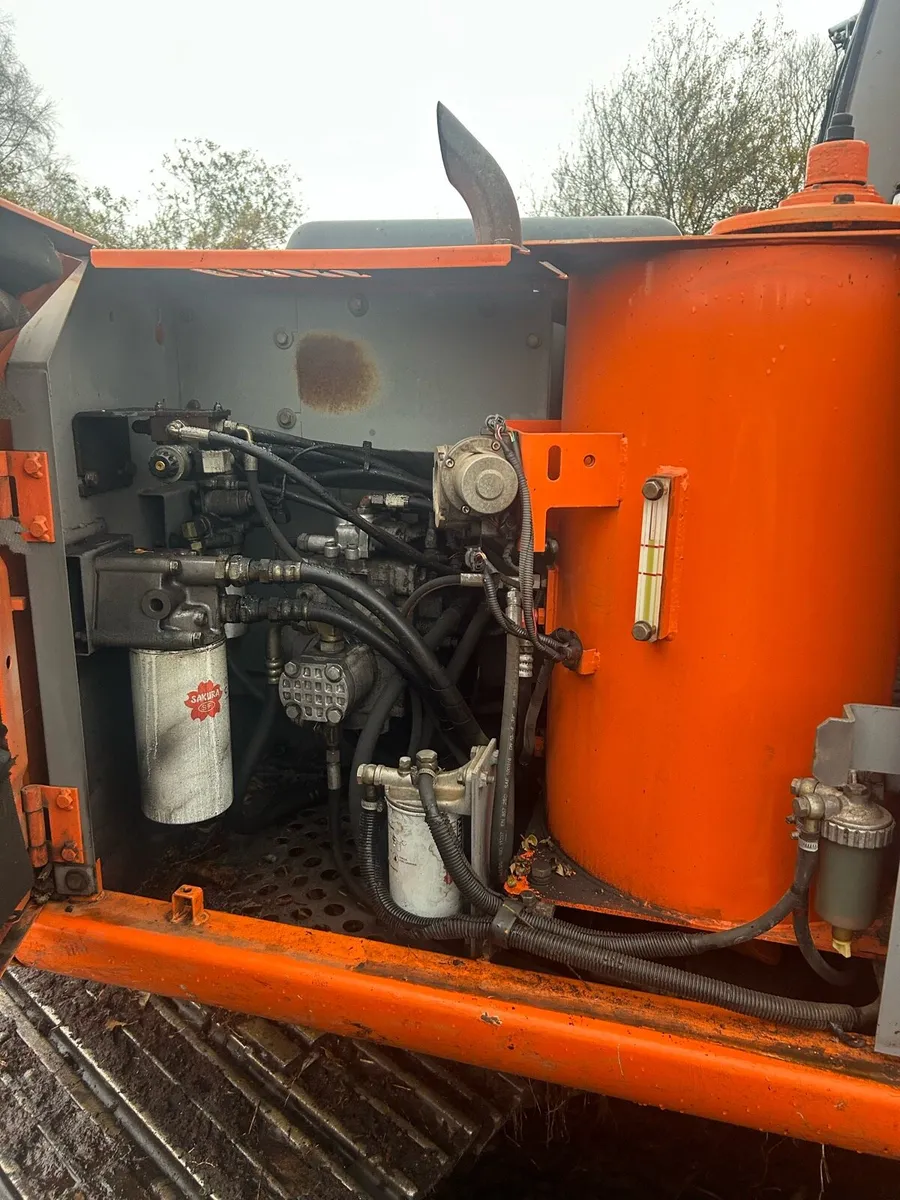 Zaxis 130/1 - Image 4