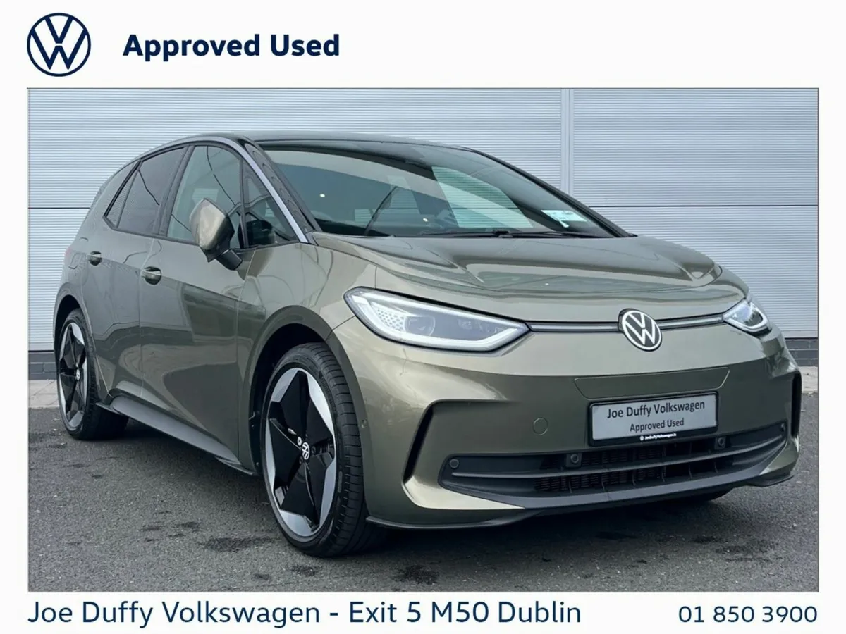 Volkswagen ID.3 ID.3 PA PRO S PLUS 77KWH - Image 1