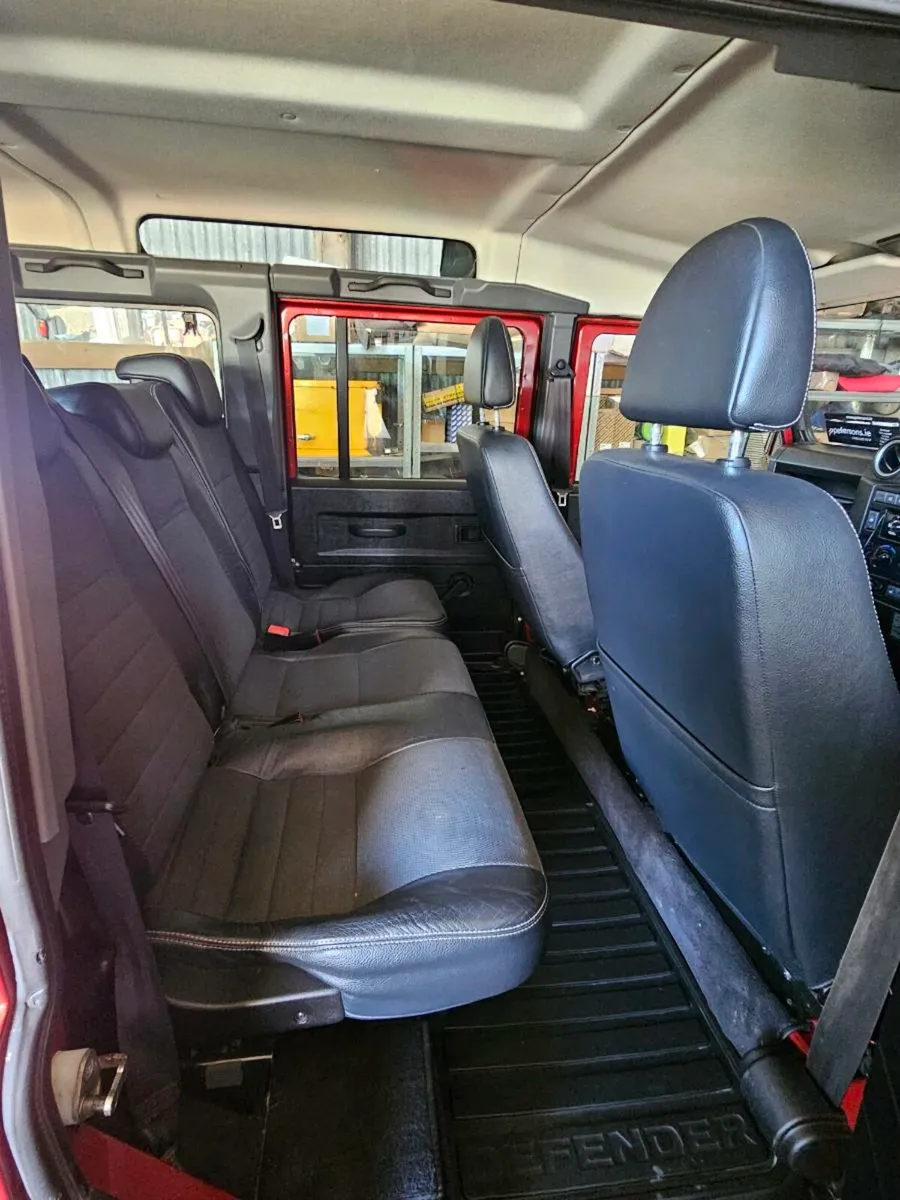 Defender 110 2.4 2007 - Image 4