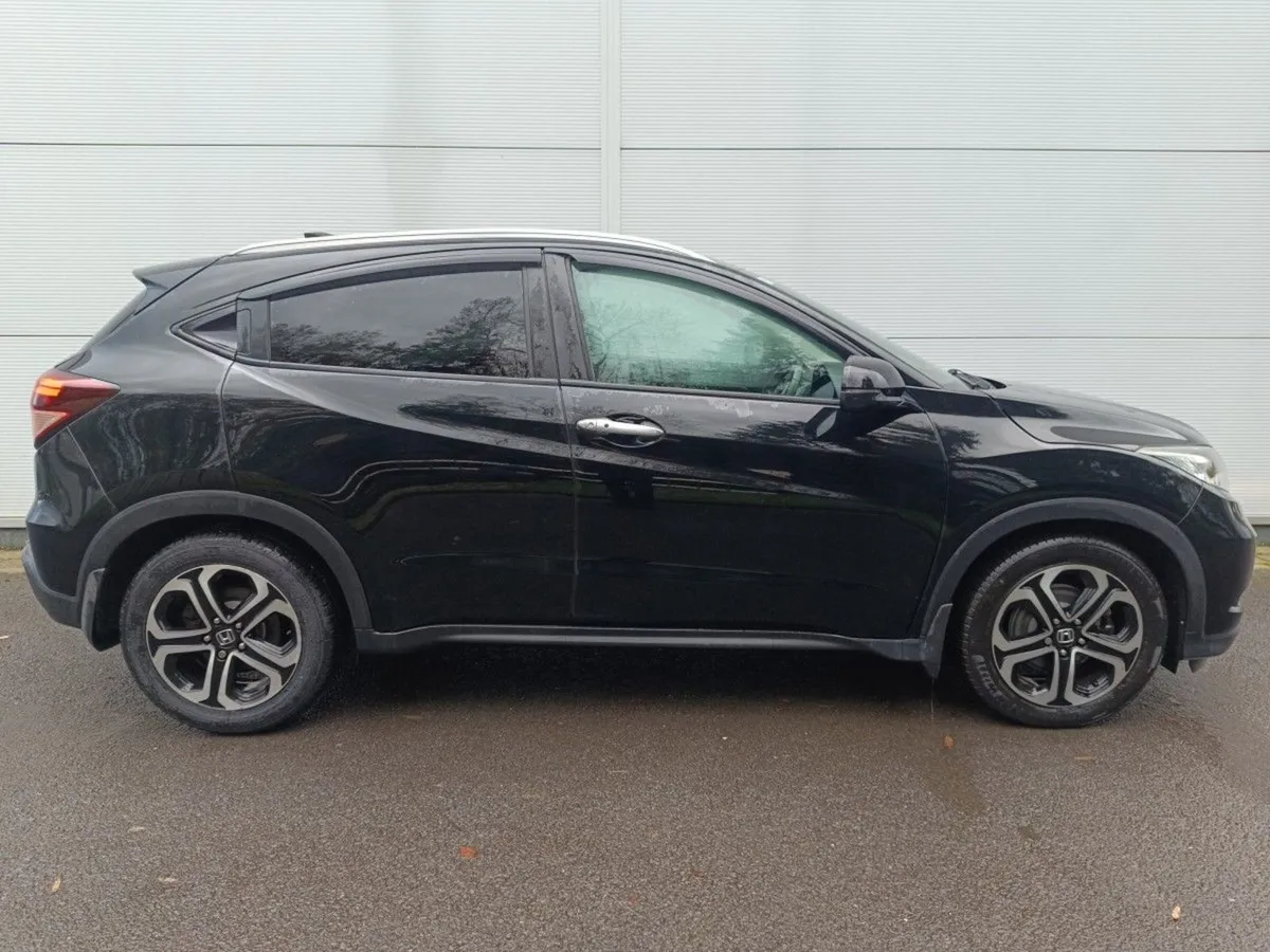 Honda HR-V 1.6 I-dtec EX Hi Spec Leather Mint - Image 2