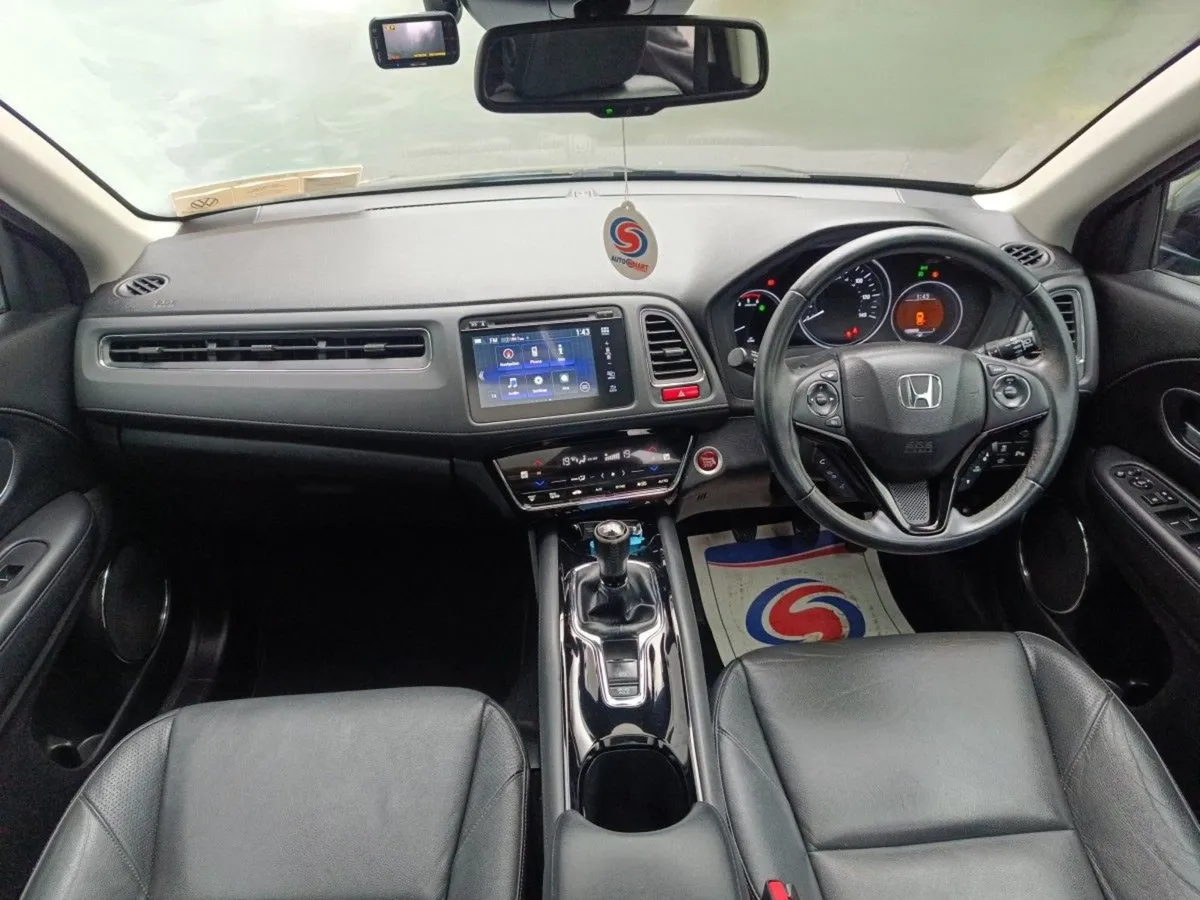 Honda HR-V 1.6 I-dtec EX Hi Spec Leather Mint - Image 4