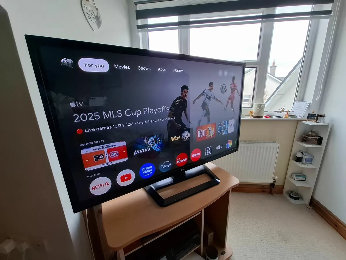 Tv and home cinema - Image 1