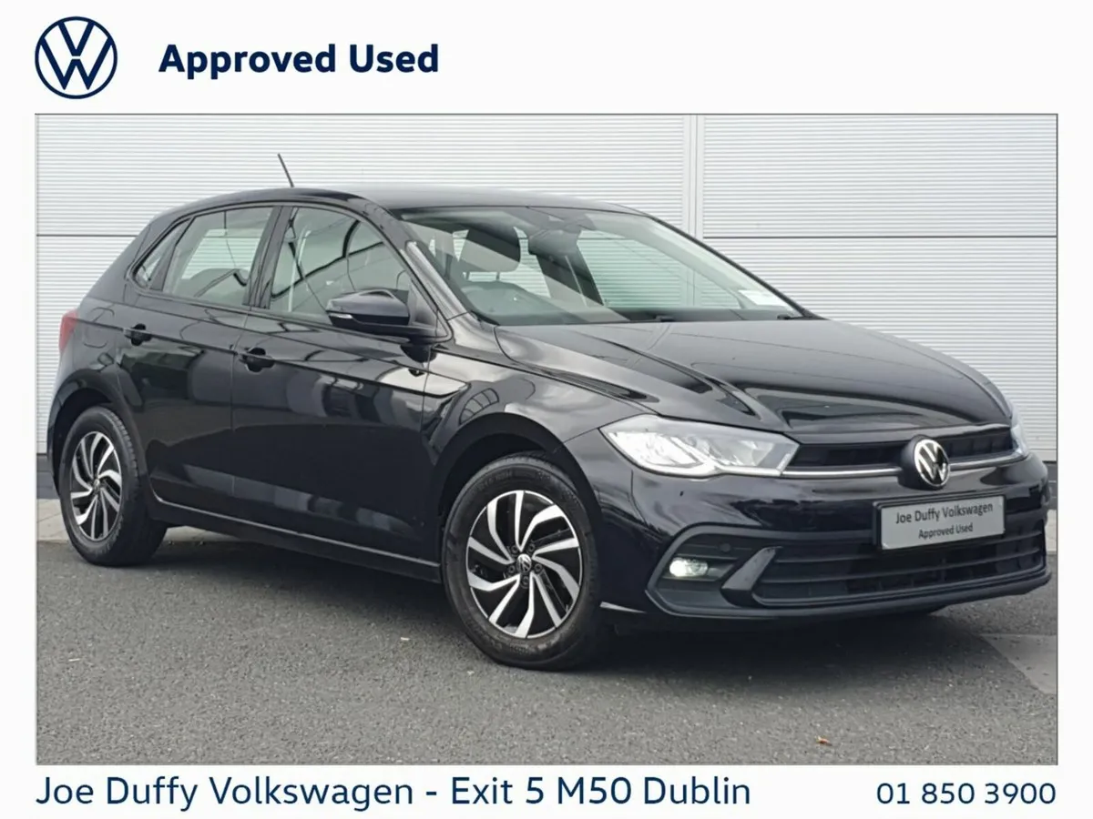 Volkswagen Polo 1.0 TSI 95HP Life - Image 1