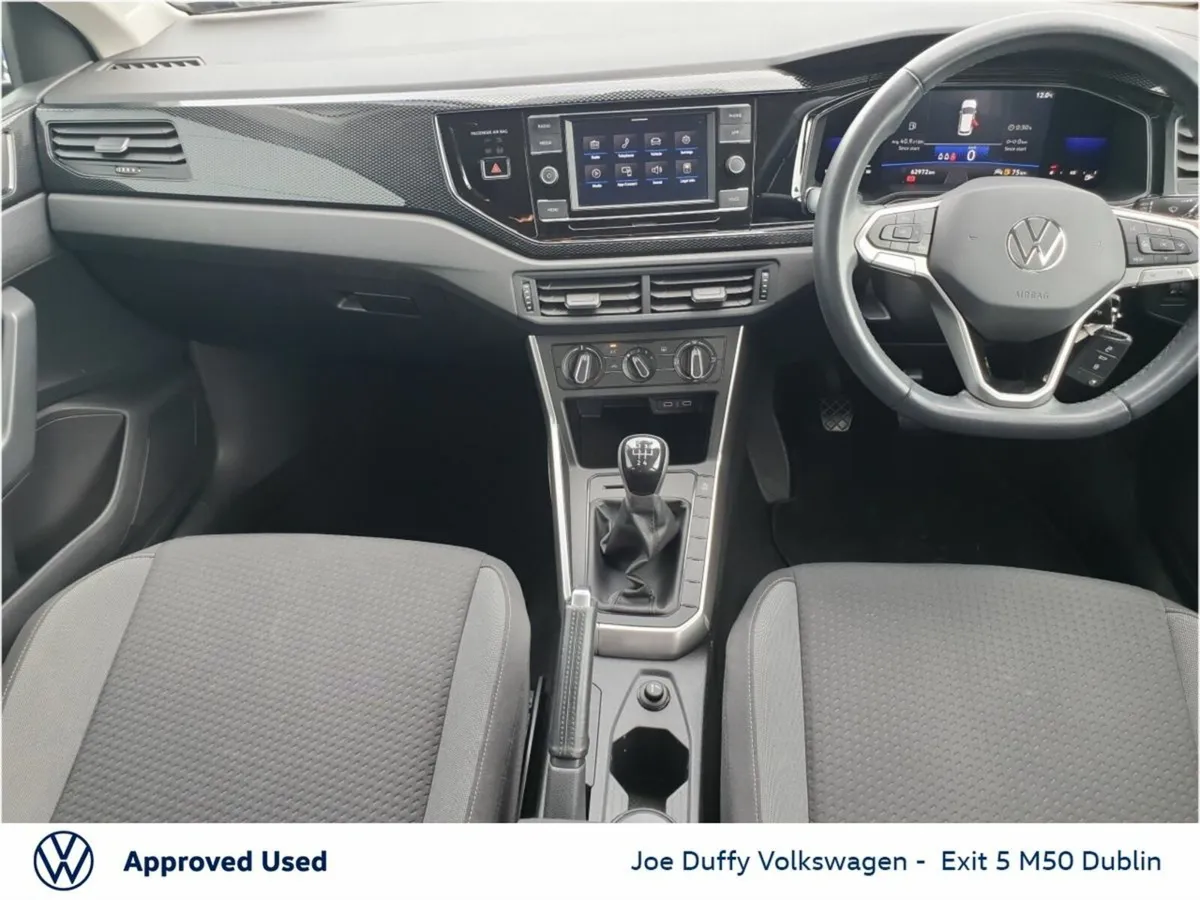 Volkswagen Polo 1.0 TSI 95HP Life - Image 3
