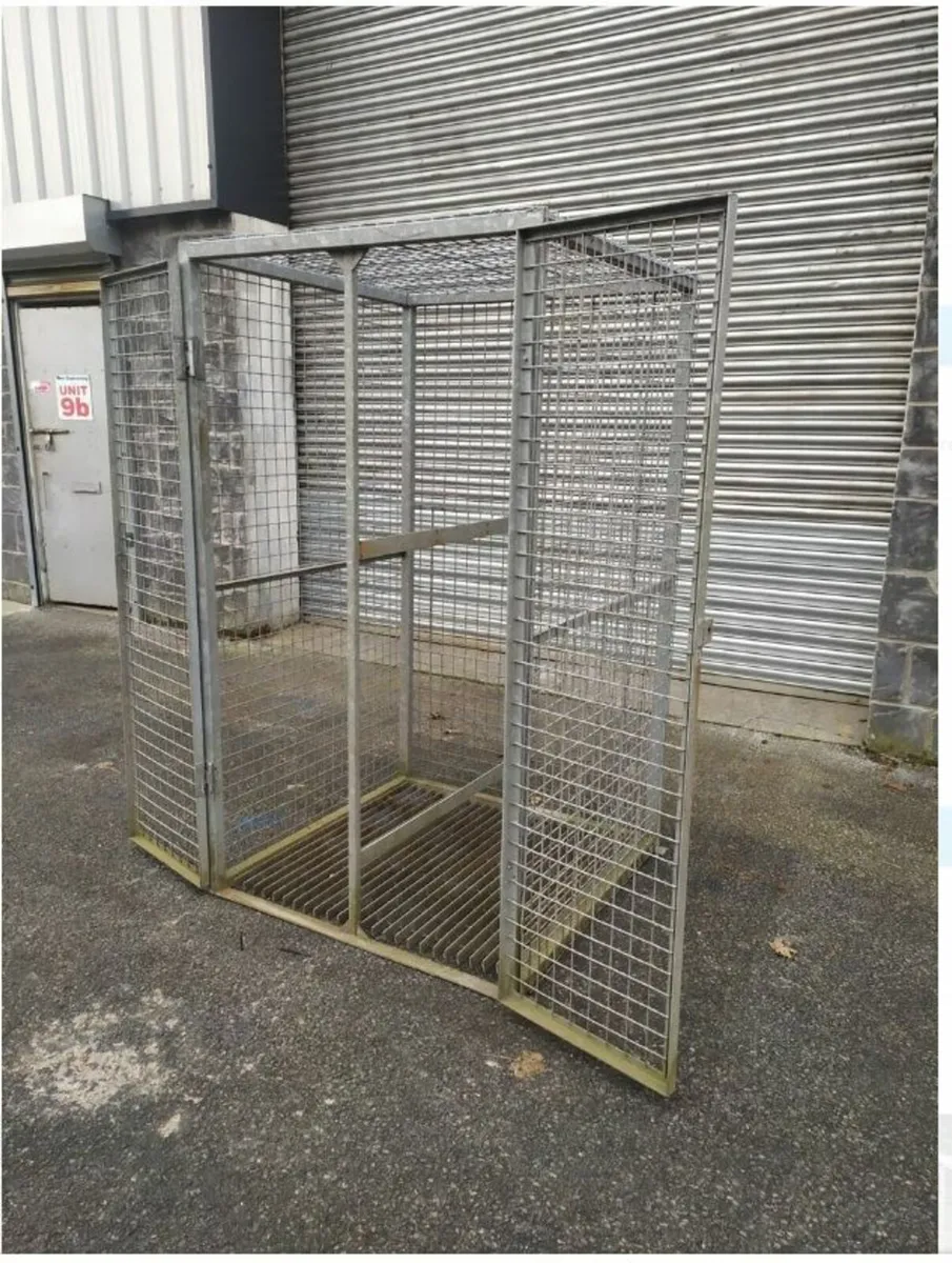 cage gas barrel - Image 1