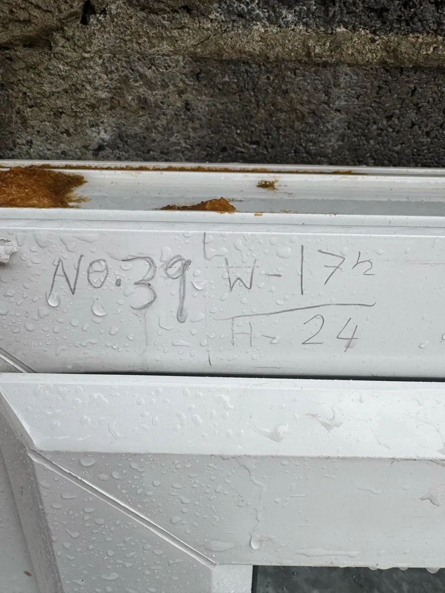 PVC Window - Image 2