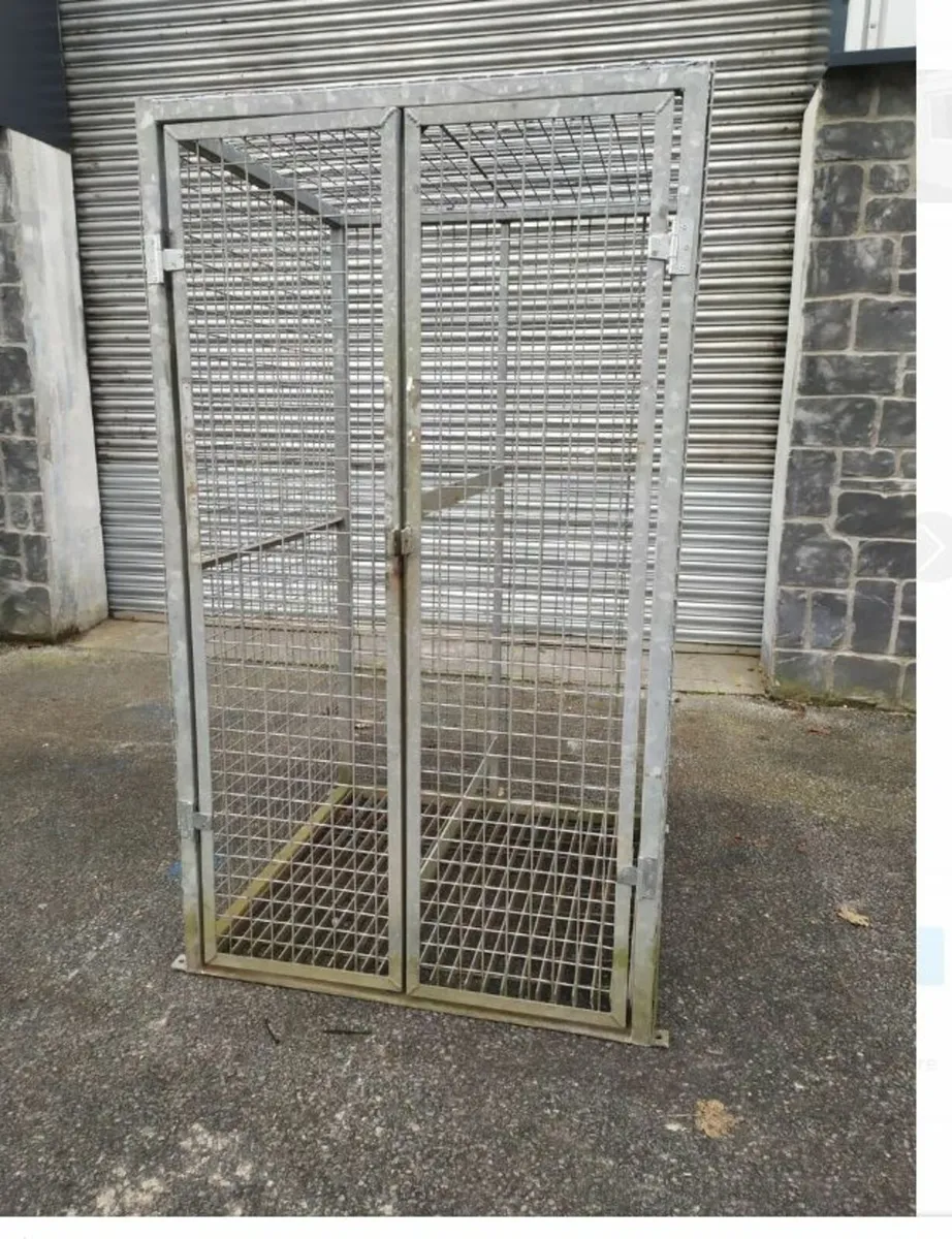 cage gas barrel - Image 2