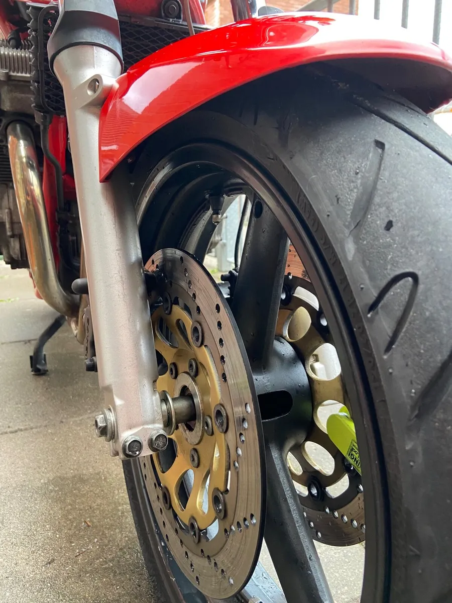 Suzuki bandit 2003 - Image 3