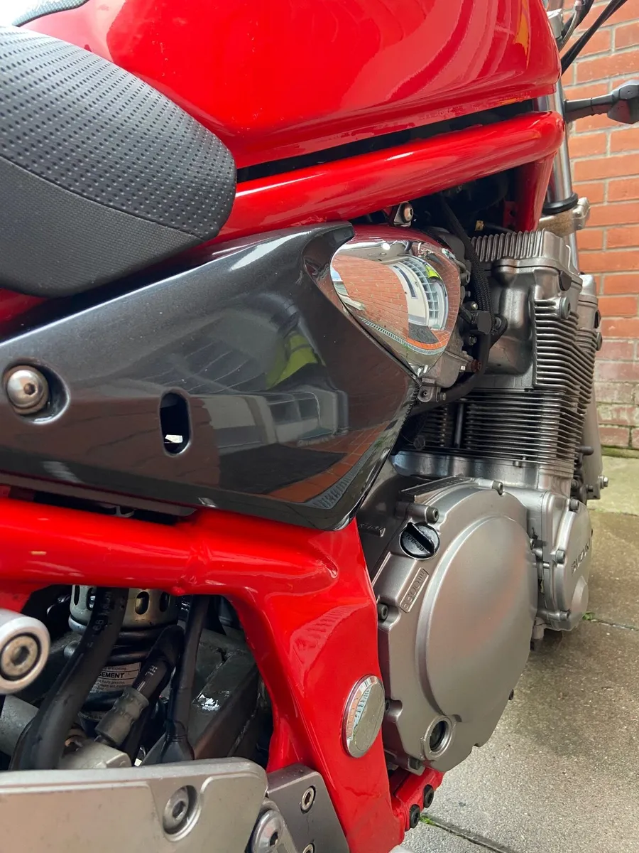 Suzuki bandit 2003 - Image 4