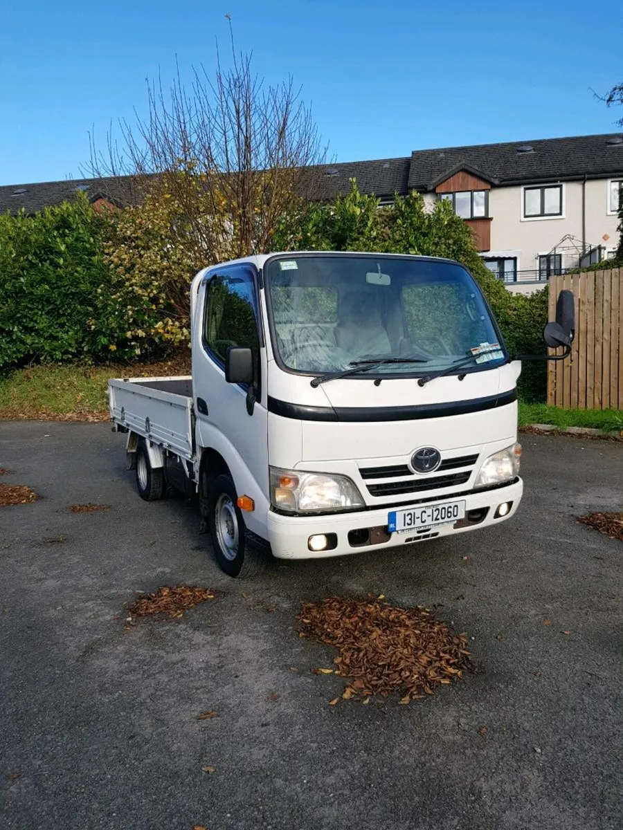 131 Toyota Dyna d4d 3.0 - Image 1