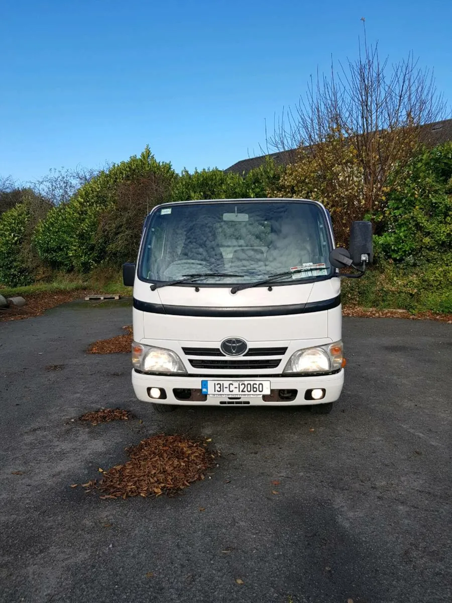131 Toyota Dyna d4d 3.0 - Image 3