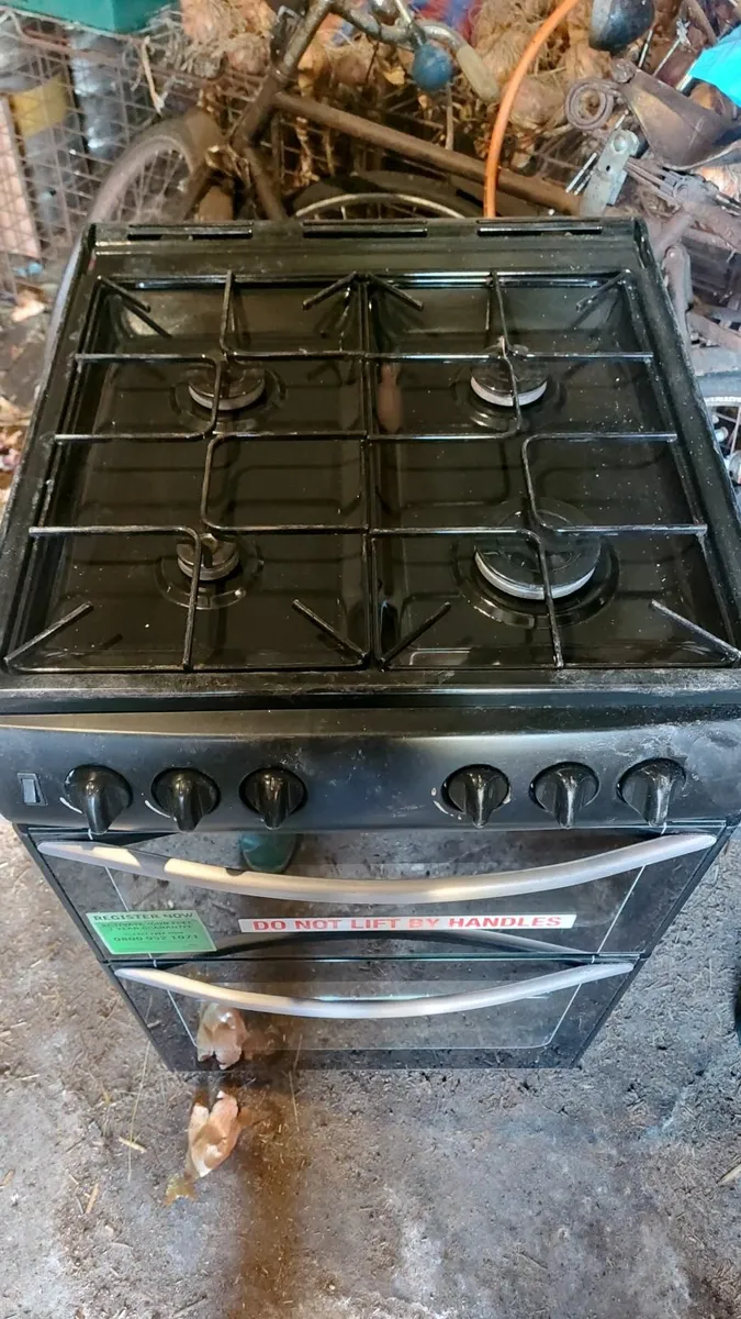 Gas Cooker - Image 4