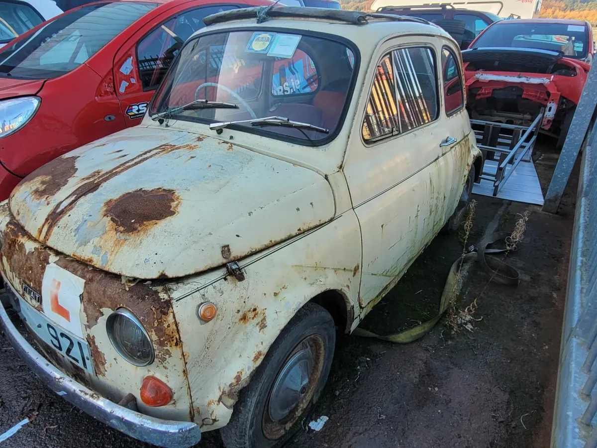 Fiat 500 - Image 1