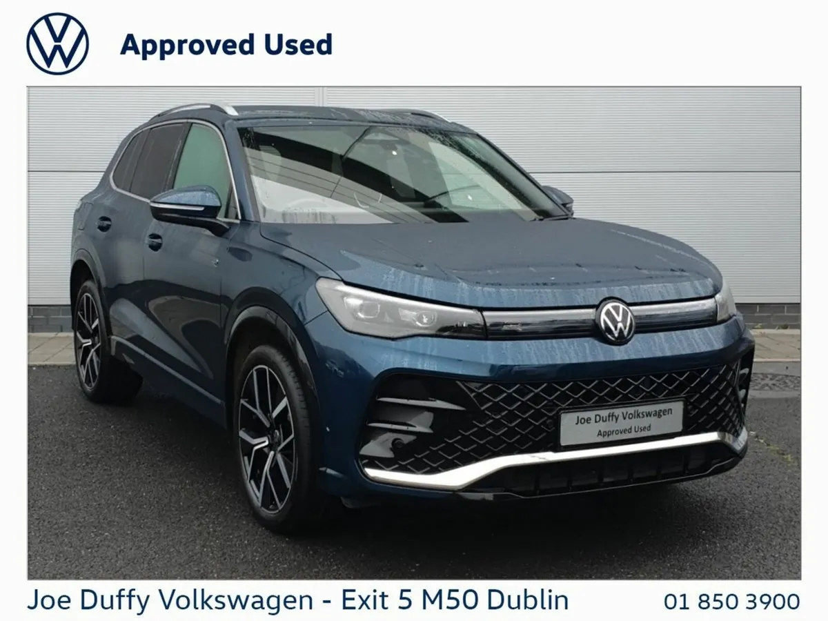 Volkswagen Tiguan  R-Line 1.5TSI PHEV 150HP - Image 1
