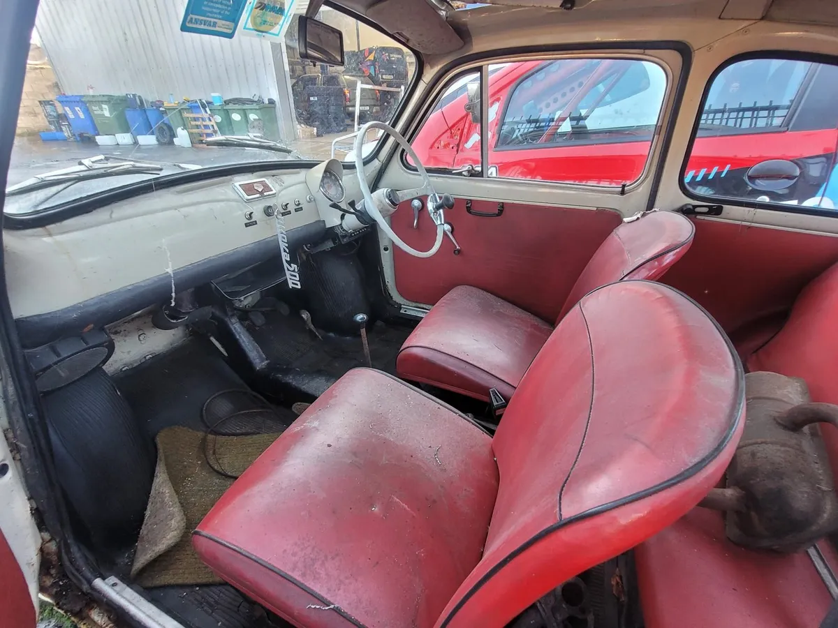 Fiat 500 - Image 3