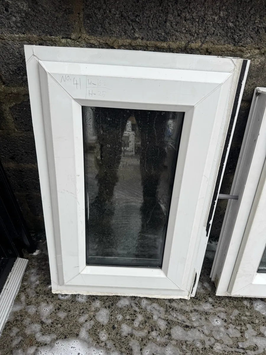 PVC Window - Image 1