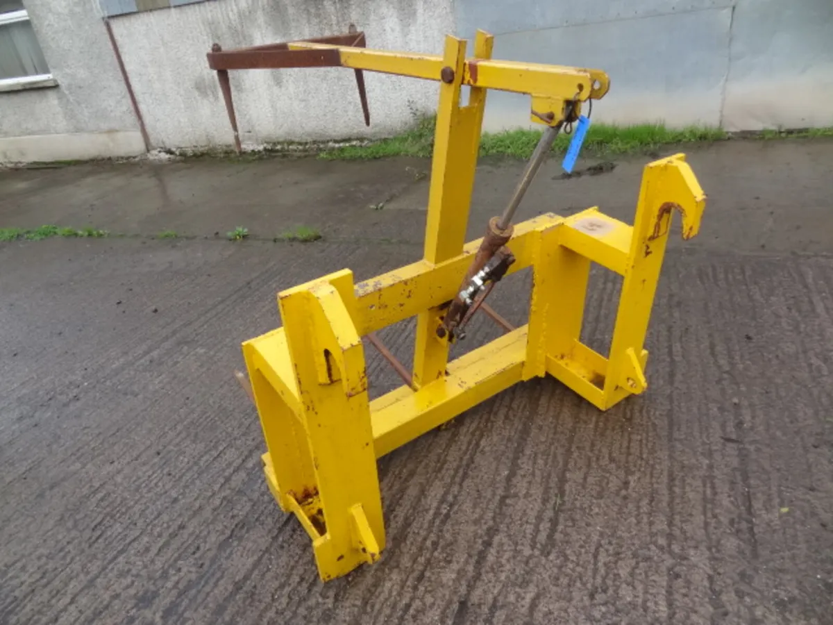 Hydraulic Bale Grab - Image 4