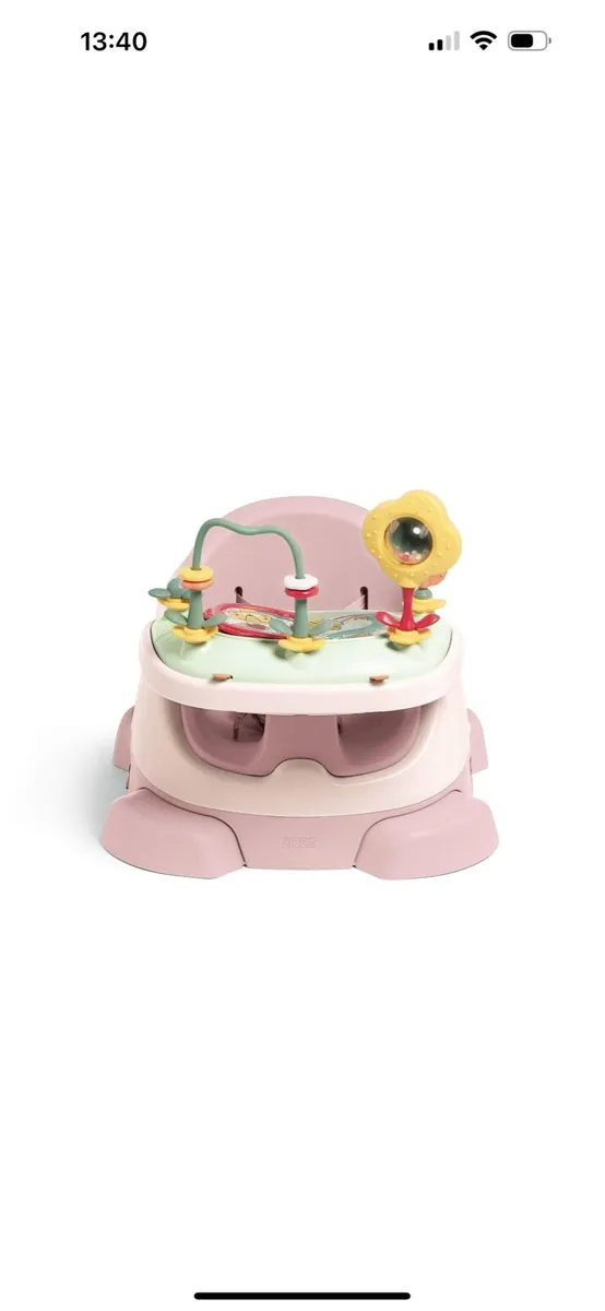 Mamas & Papas Seat with Activity Tray - Image 2