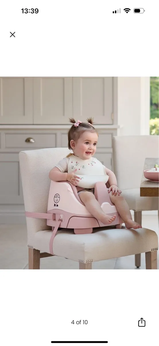 Mamas & Papas Seat with Activity Tray - Image 3