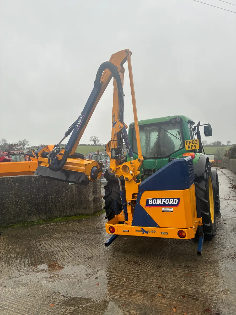 Bomford Hawk 5.4 - Image 2