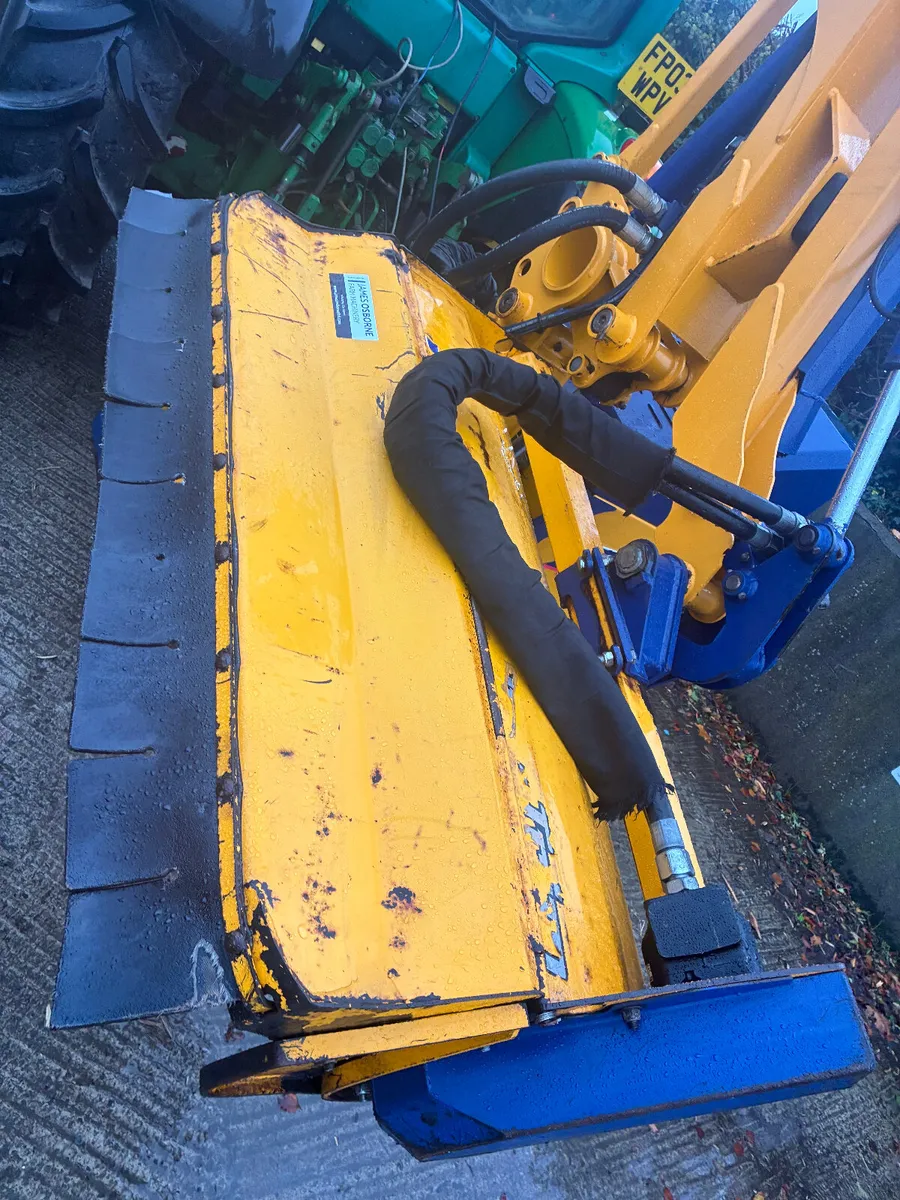 Bomford Hawk 5.4 - Image 3