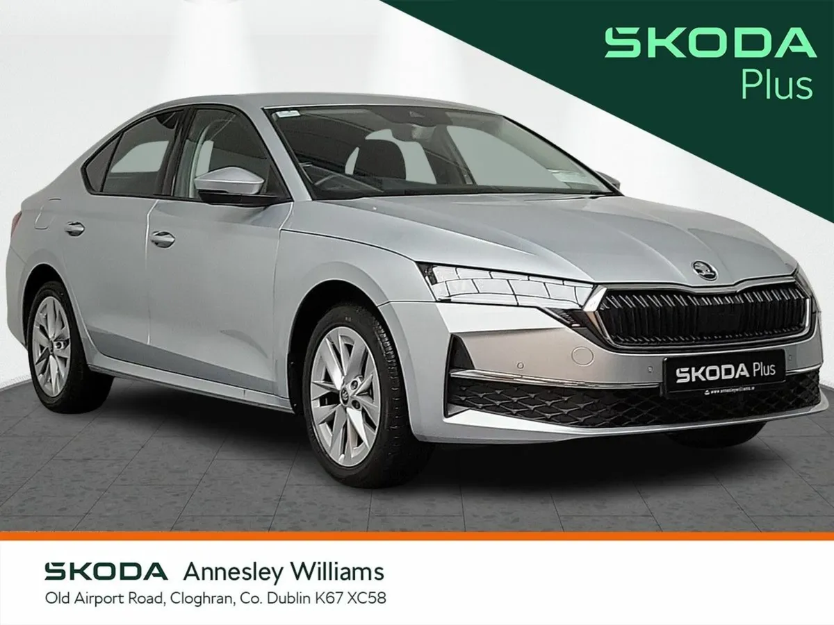 Skoda Octavia Selection 2.0Tdi 115Bhp - Image 1