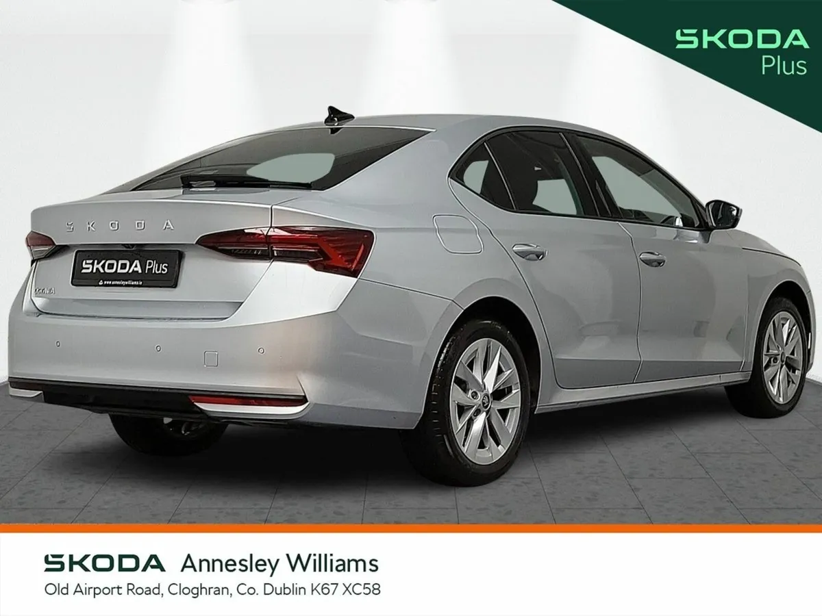 Skoda Octavia Selection 2.0Tdi 115Bhp - Image 3