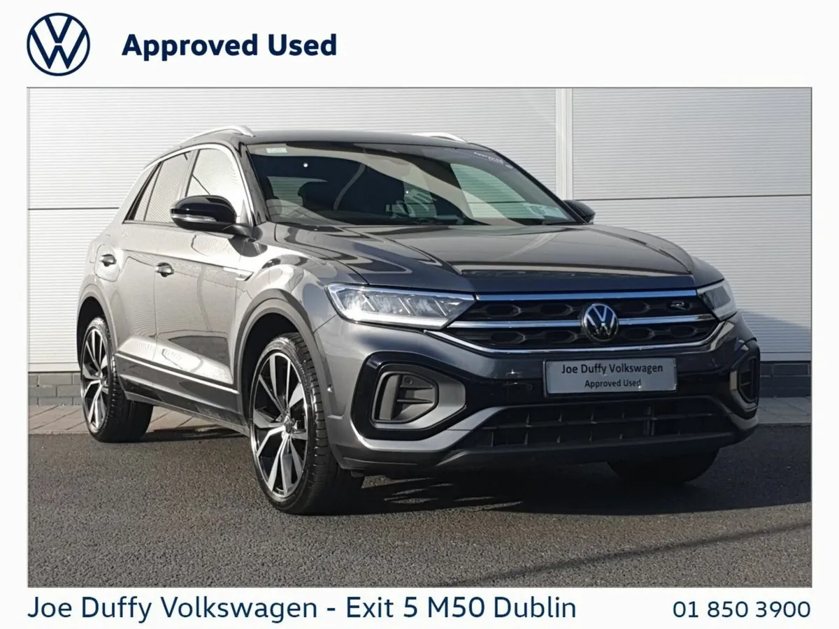 Volkswagen T-Roc 1.0 TSI 110HP R-Line - Image 1
