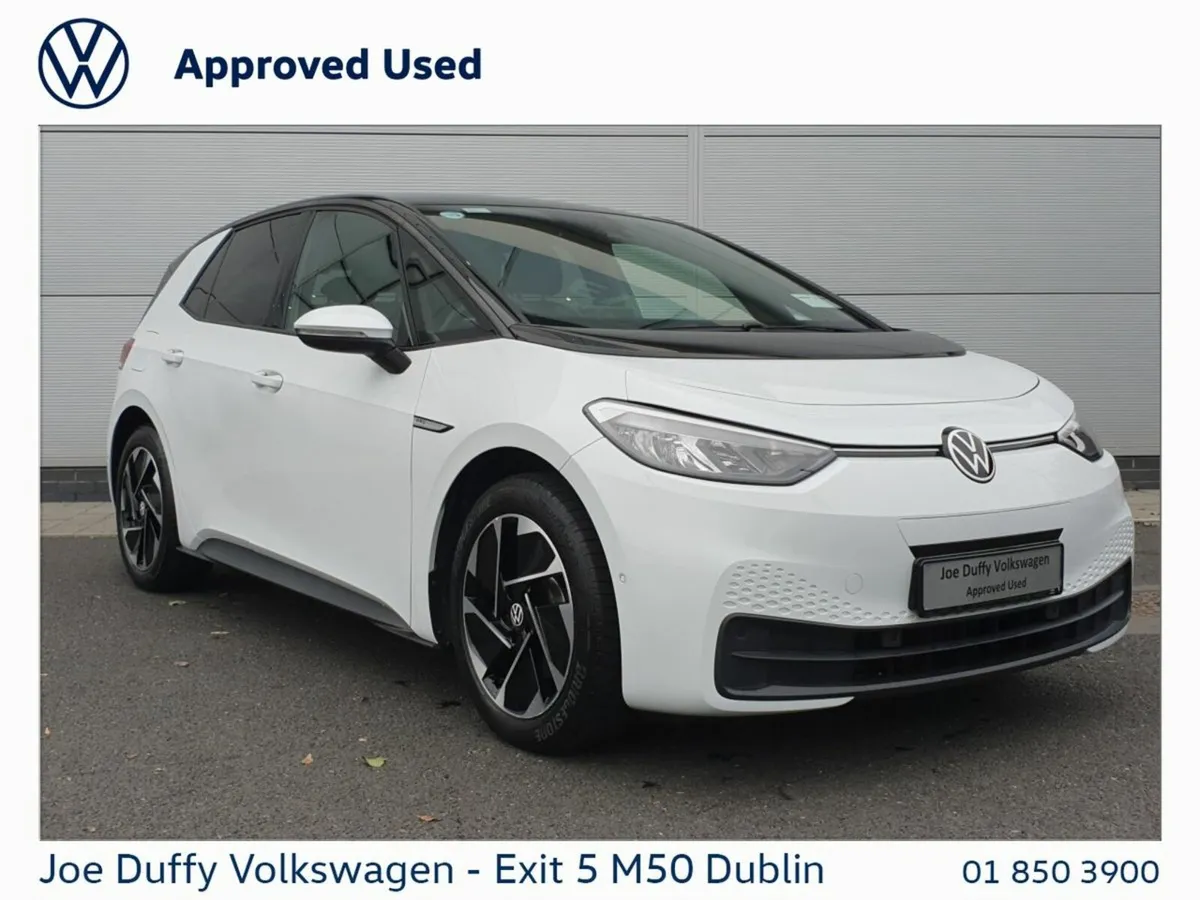 Volkswagen ID.3 Life 204HP 58kWh - Image 1