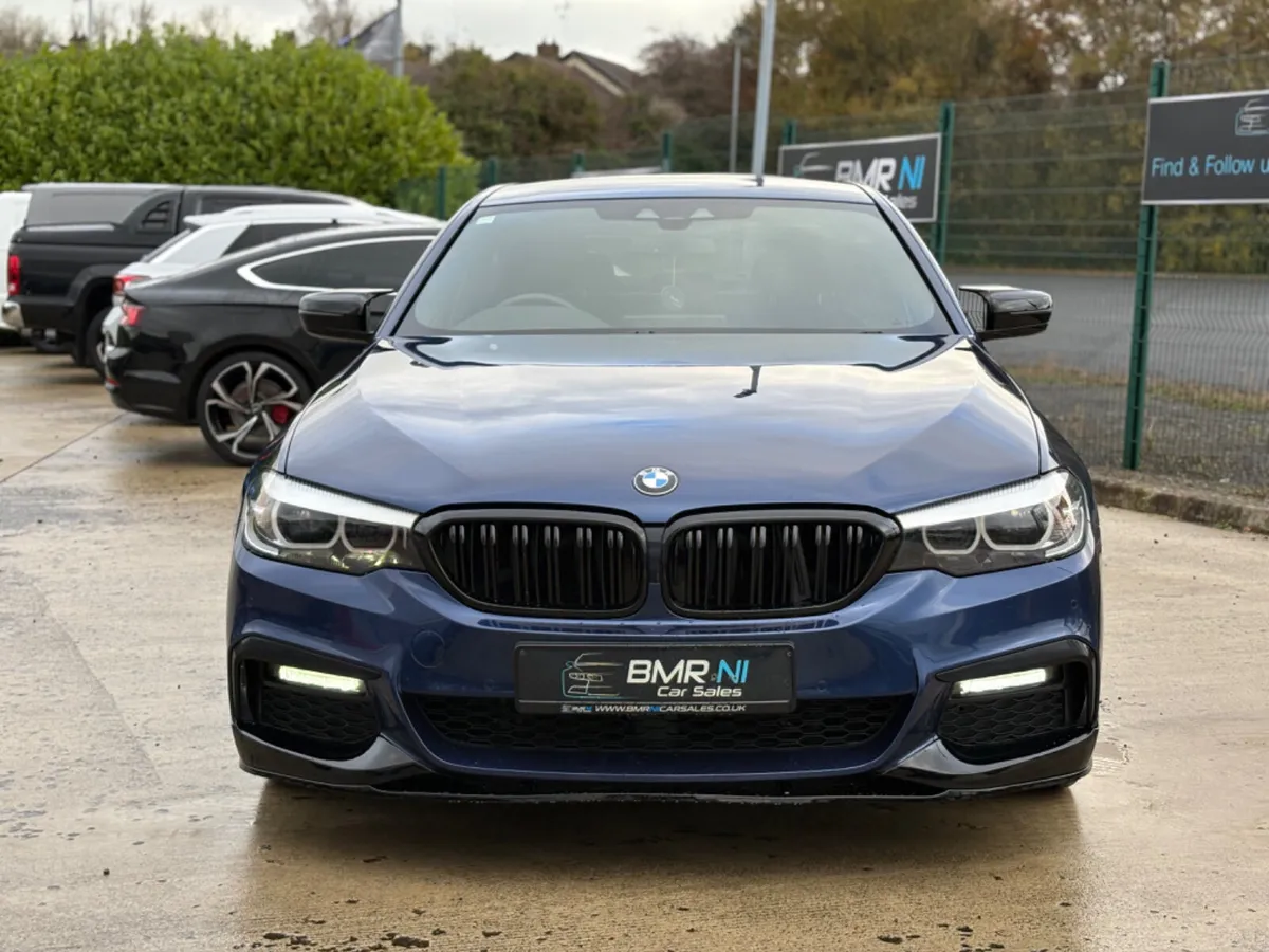 2018 BMW 530 M SPORT AUTO HYBRID - Image 2