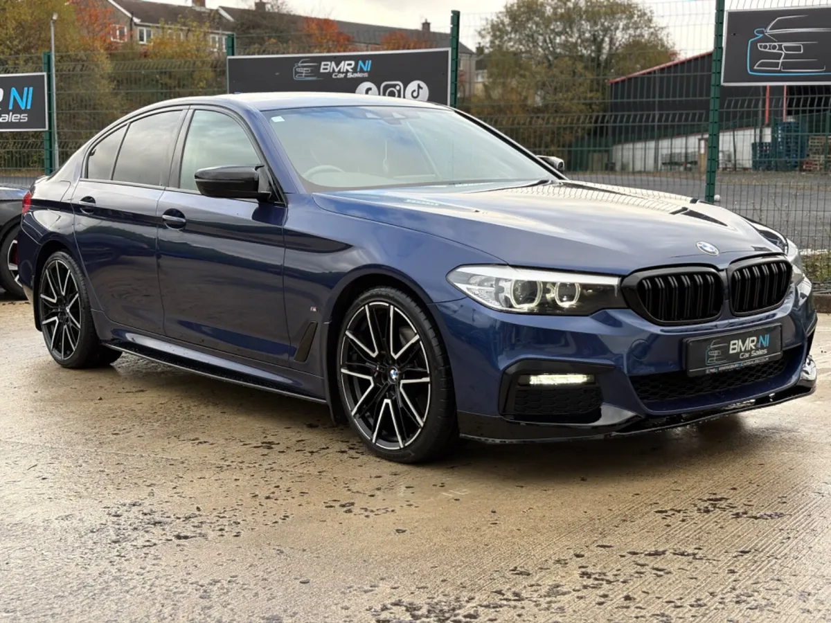 2018 BMW 530 M SPORT AUTO HYBRID - Image 1