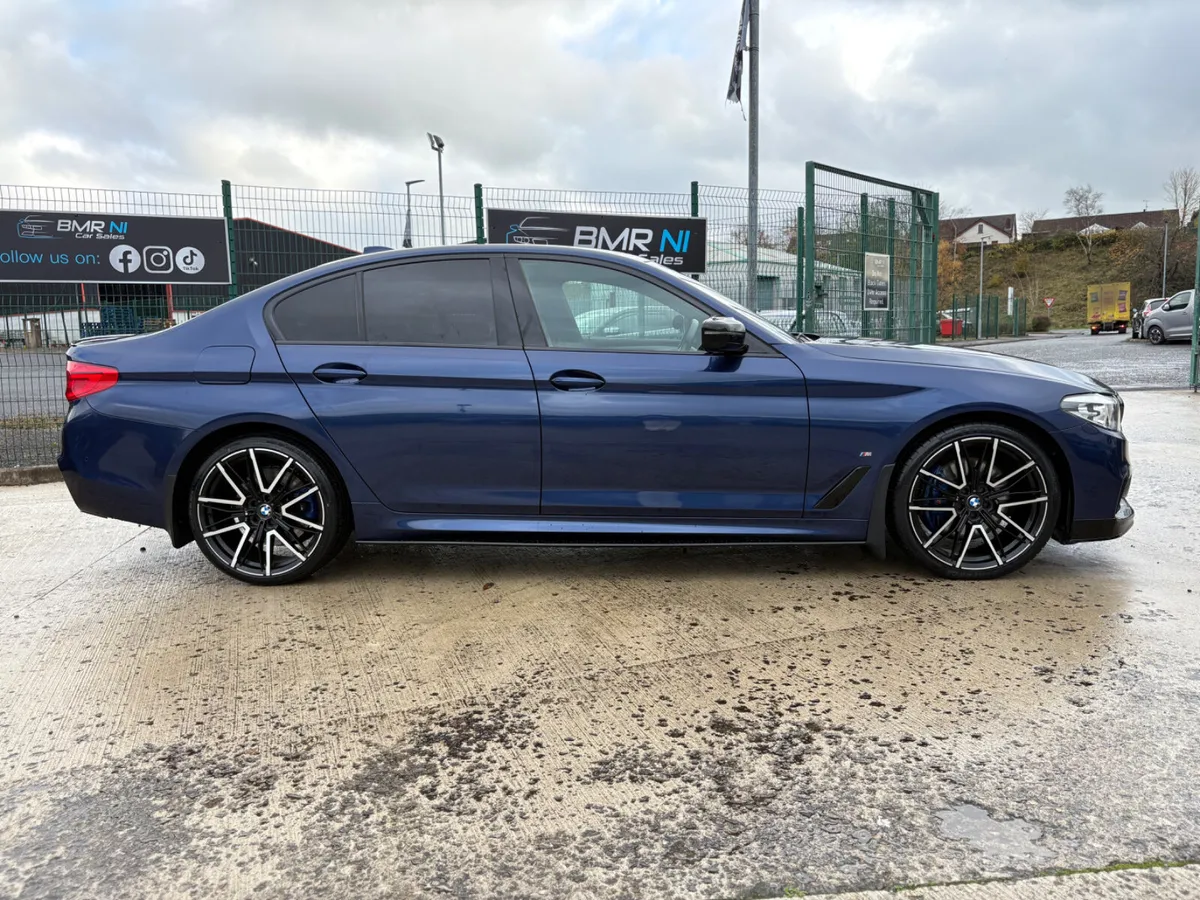 2018 BMW 530 M SPORT AUTO HYBRID - Image 4