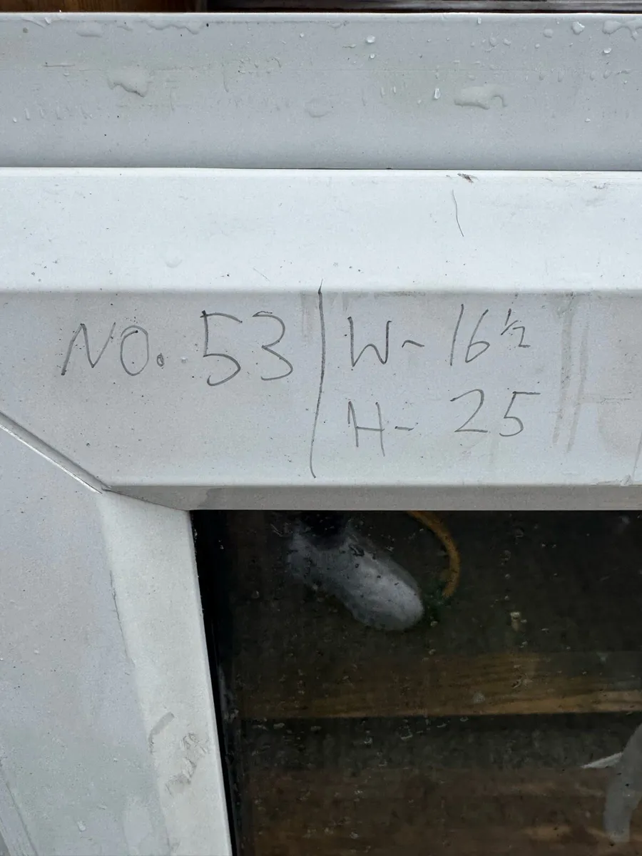 PVC Window - Image 2