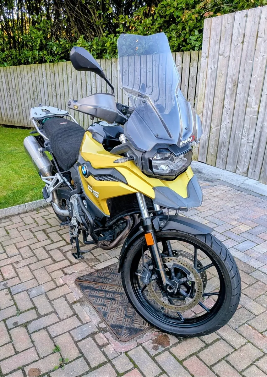 BMW F750GS Sport - Image 1