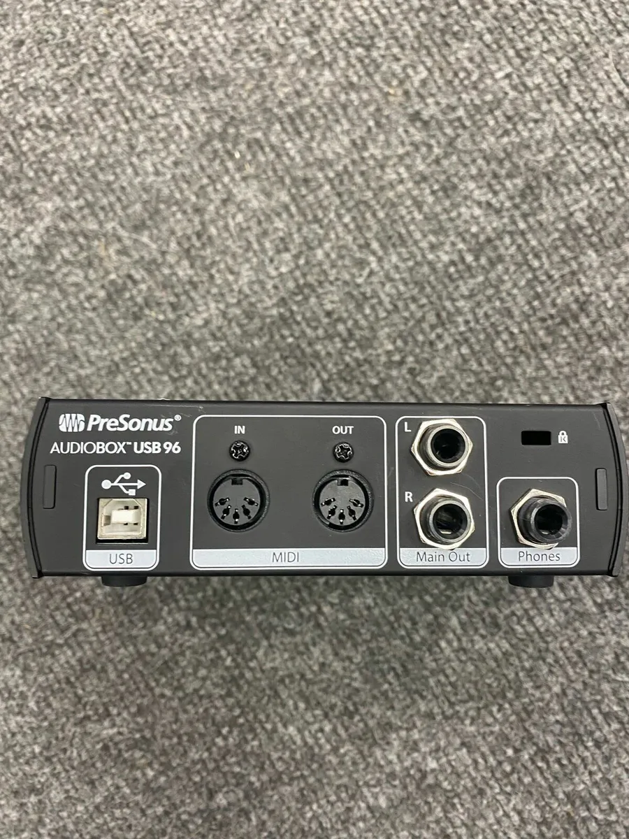 PreSonus AudioBox USB96 Interface - Image 3