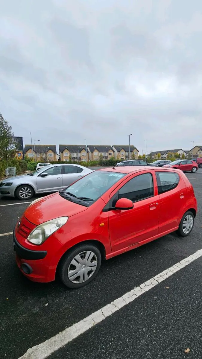 Nissan pixo BOOKED - Image 1