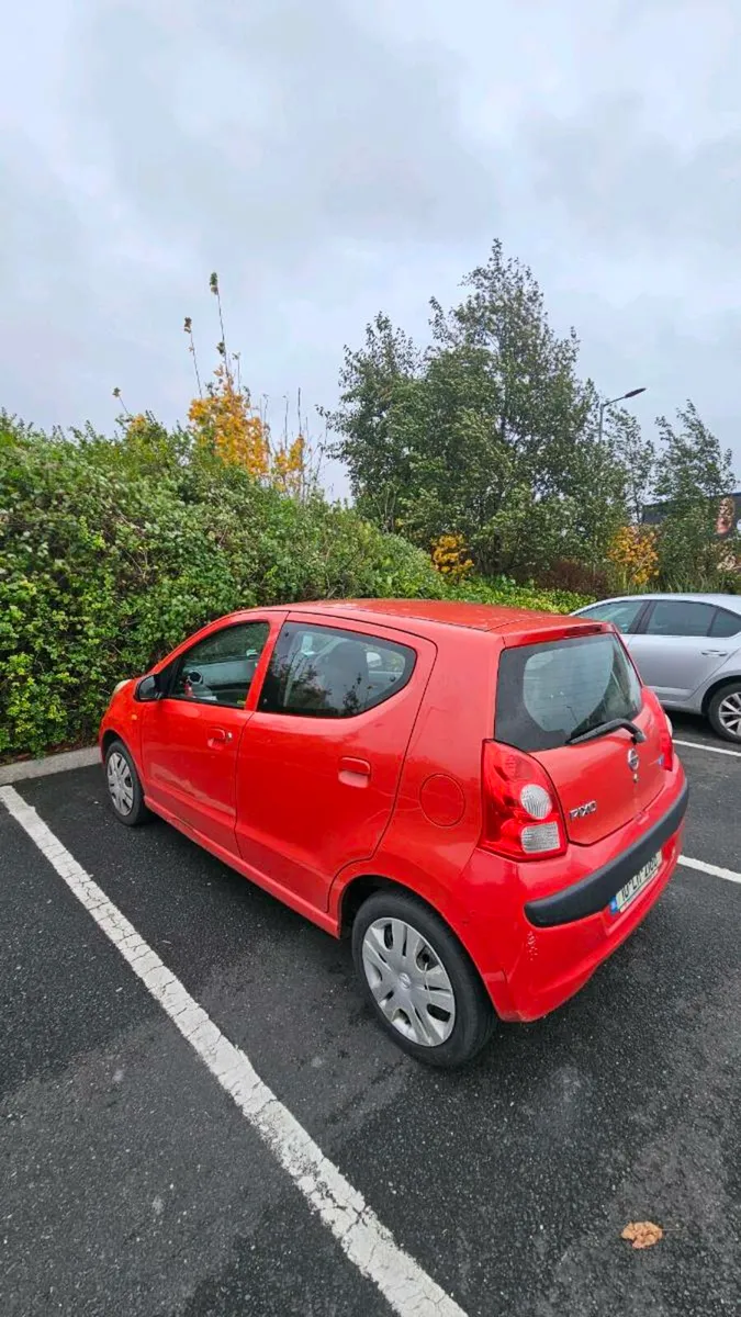 Nissan pixo BOOKED - Image 2