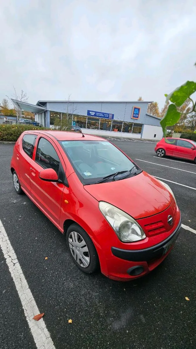 Nissan pixo BOOKED - Image 4