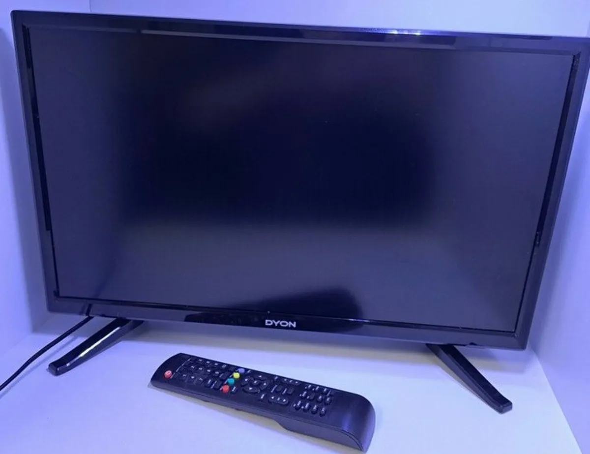 Dyon 22 Pro LED TV + NOWTV stick * - Image 1