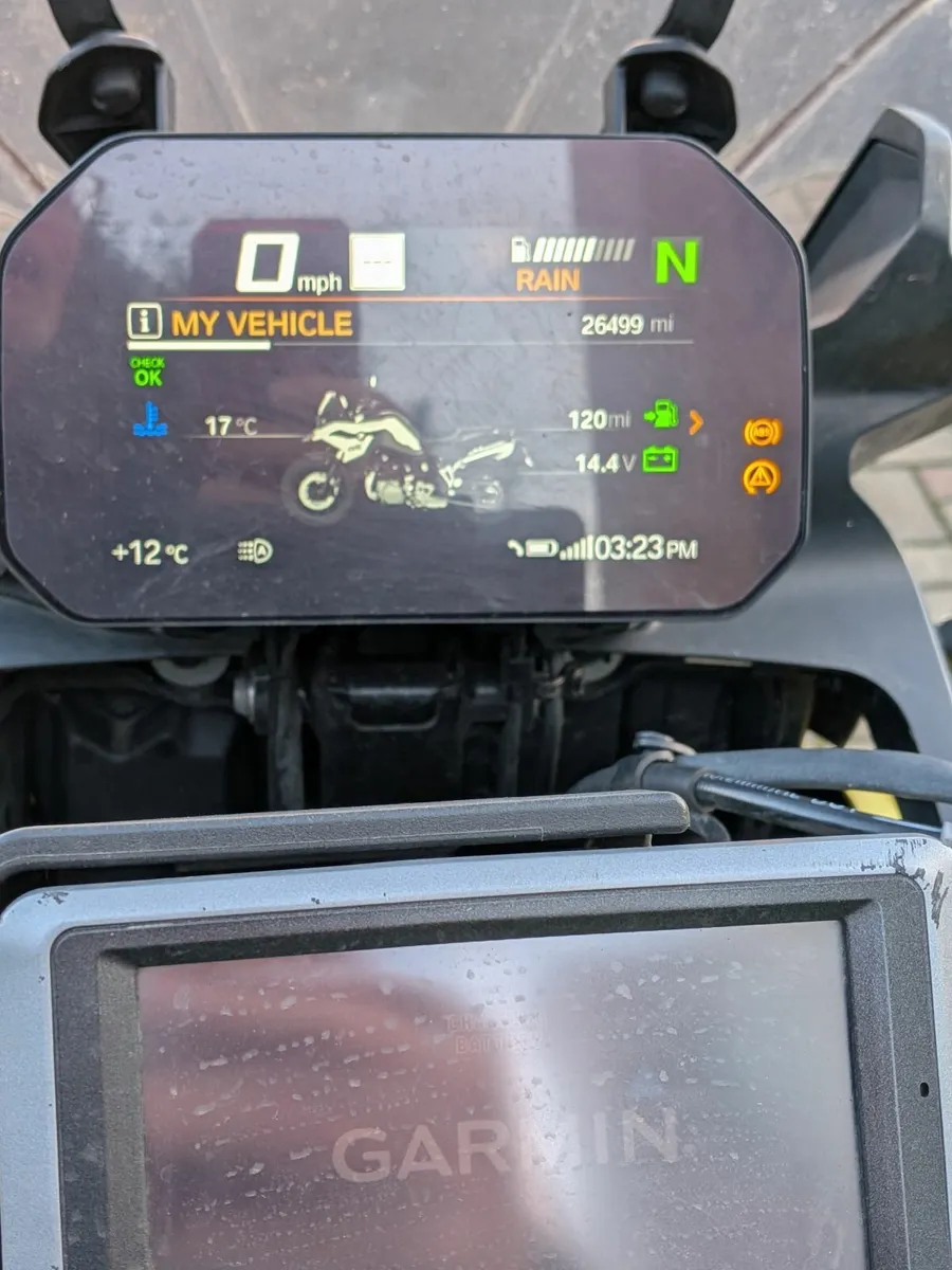 BMW F750GS Sport - Image 4