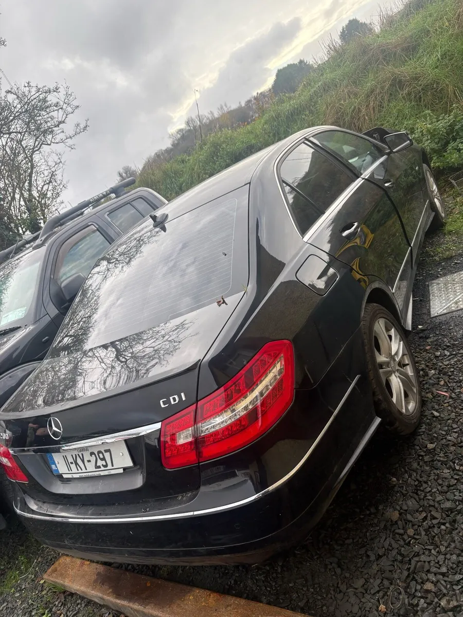 E200 for breaking - Image 2