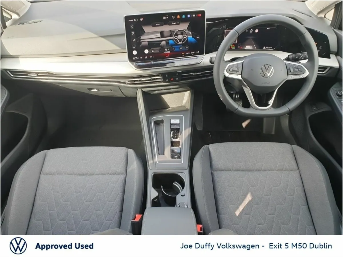 Volkswagen Golf EDITION 75 PHEV 1.5 TSI 150HP - Image 3